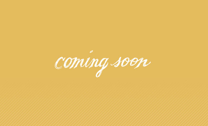 Coming Soon