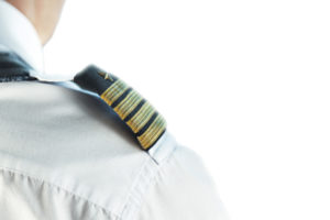 Gold Epaulettes