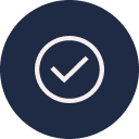 Check Icon Dark