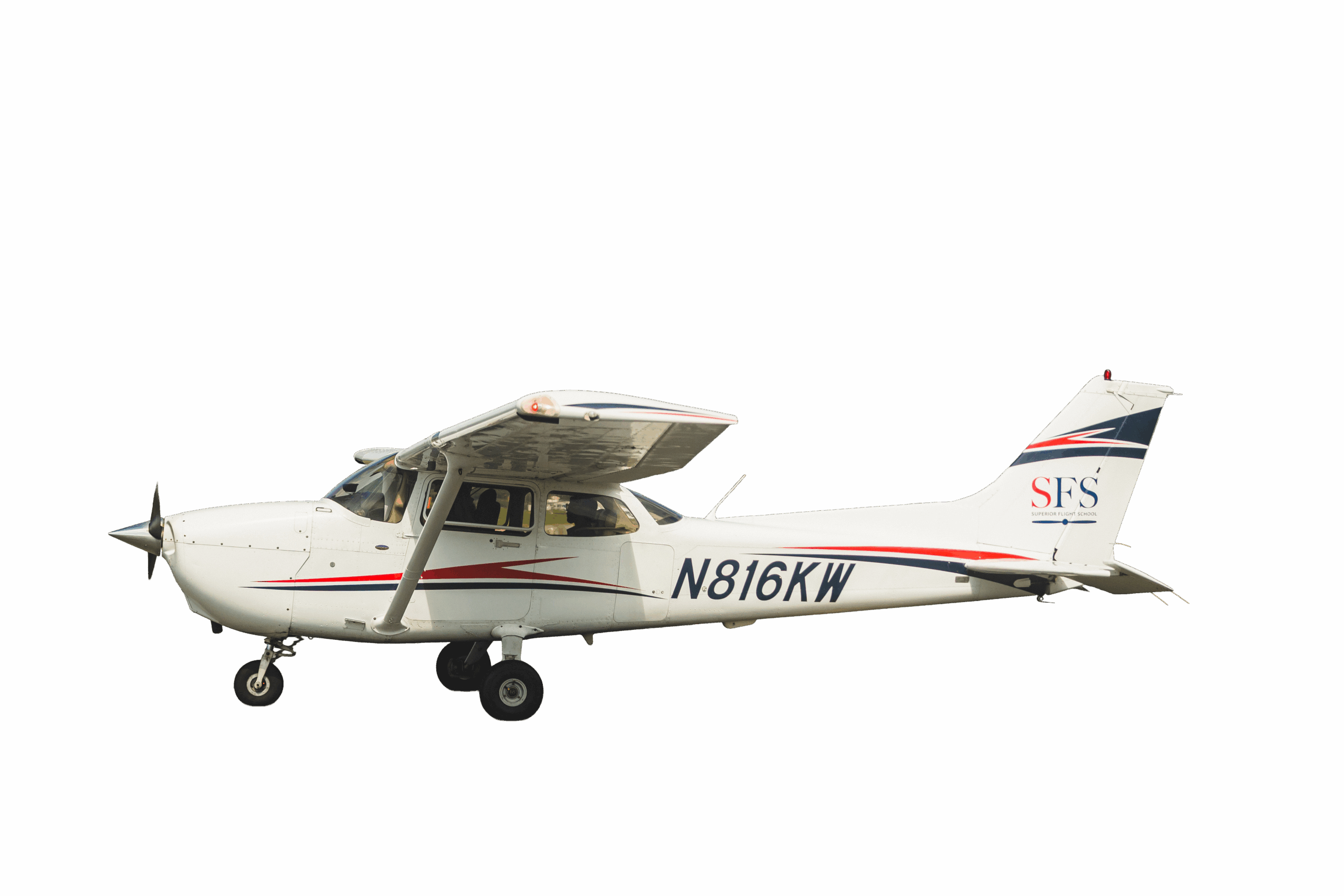 Skyhawk transparent