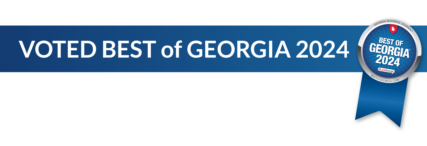 Voted best of georgia